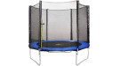 Батут DFC TRAMPOLINE FITNESS с сеткой 8FT-TR-E