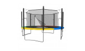 Батут UNIX line Simple 12 ft Color (inside) Батут UNIX line Simple 12 ft Color (inside)