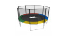 Батут UNIX line Simple 10 ft Color (outside) Батут UNIX line Simple 10 ft Color (outside)