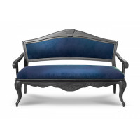 Диван Президент Сильвер ясень (29 Velvet_Lux,Ткань Vilvet Lux)