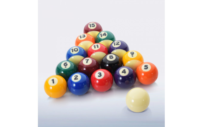 Шар №5 Bronze Pool 57,2 мм Шар №5 Bronze Pool 57,2 мм