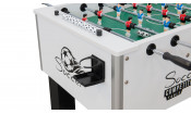 Игровой стол - футбол "Roma VII" (140x76x87см, светло-серый) Y Игровой стол - футбол "Roma VII" (140x76x87см, светло-серый) Y